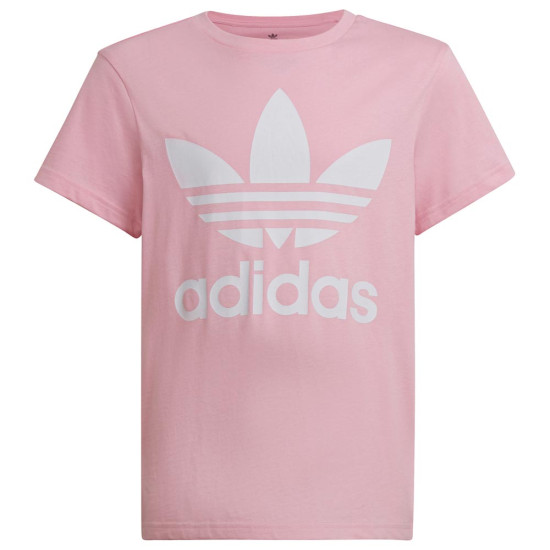 Adidas Παιδική κοντομάνικη μπλούζα Trefoil Tee